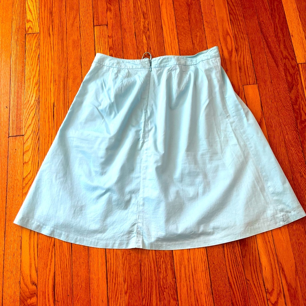 Talbots Summer Skirt - Picture 2 of 6